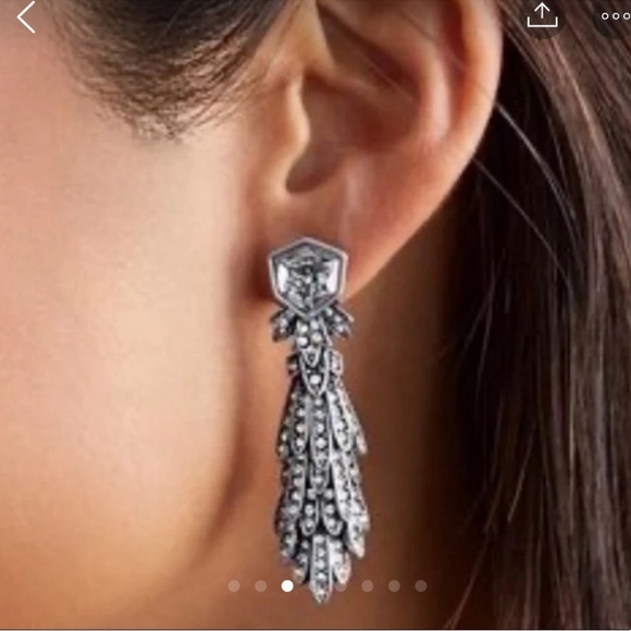 Chloe + Isabel Maven Plumage Necklace, Bracelet, Earrings
B1 - Picture 6 of 13